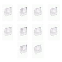 Pedrós Comederos para Canarios Selene - Pack de 10 - Adaptables a Cualquier Jaula - details 0