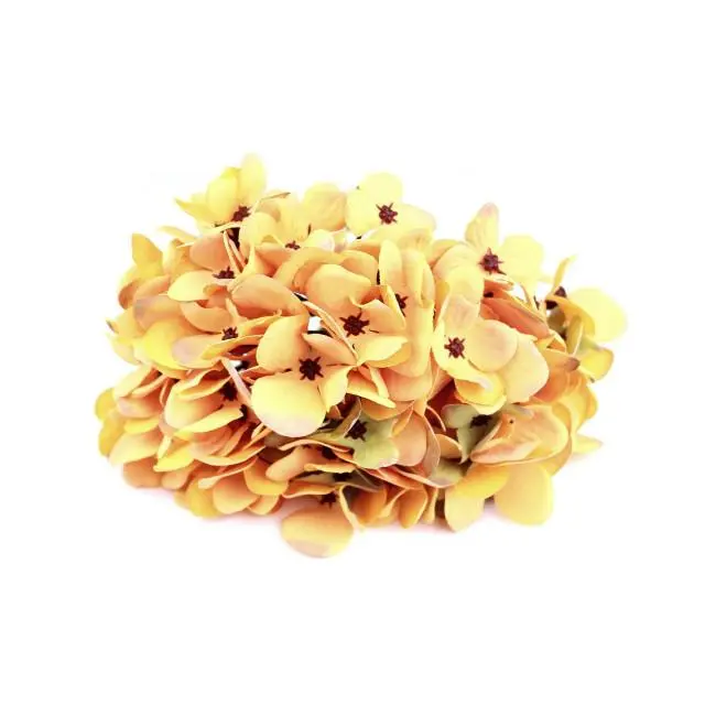 Bouquet de Hortensias de Tela 'Nabira' - Decoración Elegante - 1