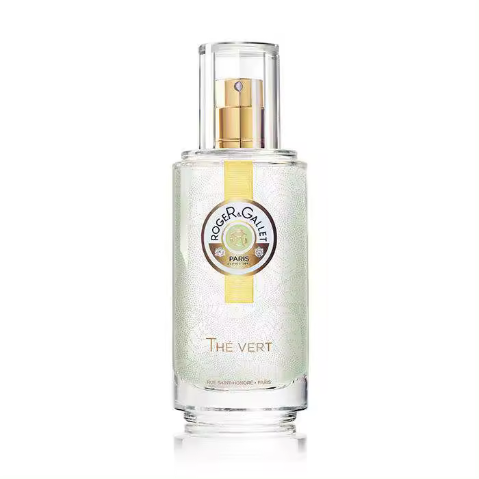 Fragancia de Té Verde Roger & Gallet para Piel Suave y Fresca - 1
