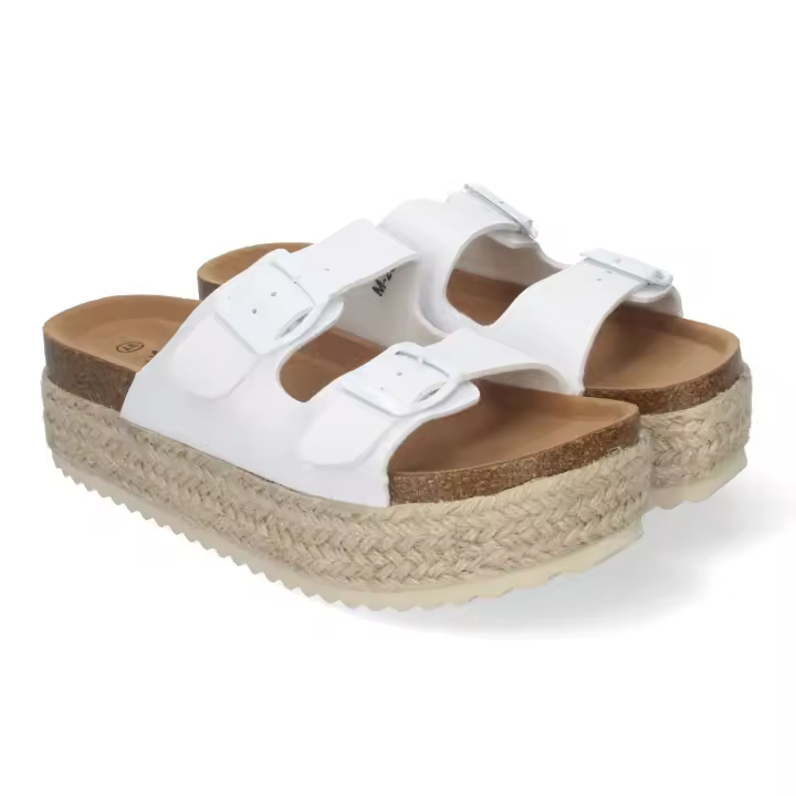 PLATAFORMA Sport3punto0 M-239-Blanco - 1