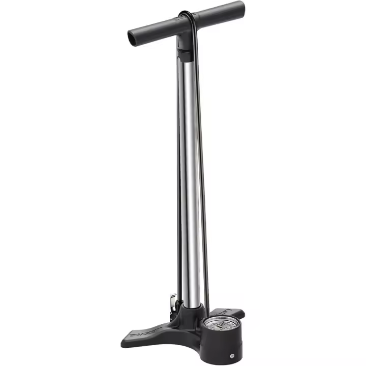 Lezyne Bomba Macro Floor Drive Abs Dv - 1