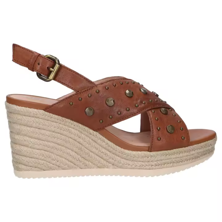 Sandalias de Mujer GEOX D15GVA 000TU D PONZA C0013 BROWN - 1