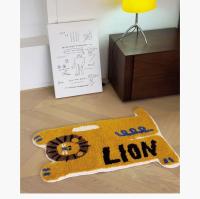 Alfombra De Cashmere Imitación Con Dibujos Animados Vikama Cómoda Y Suave Para Dormitorio Regalo Para Niños Decoración Del Hogar Regalo Para Casa - details 12