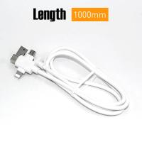 Cable De Extensión USB 3 En 1 Para Móvil Con Micro USB Tipo-C Compatible Con iPhone Xiaomi Samsung Carga Rápida 2A - details 4