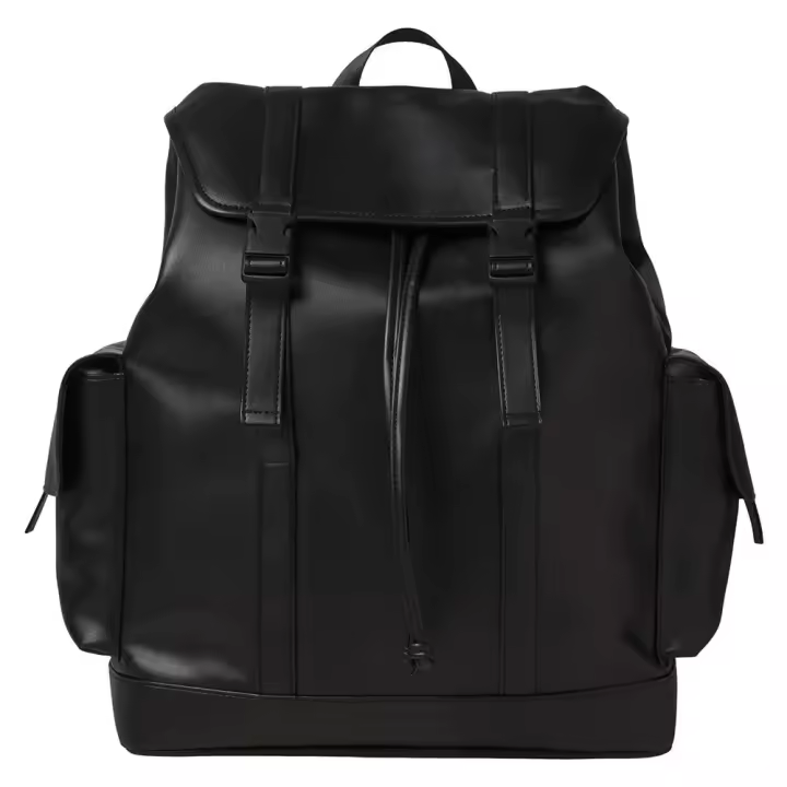 Jack & Jones Mochila Raise Negro Adulto - 1