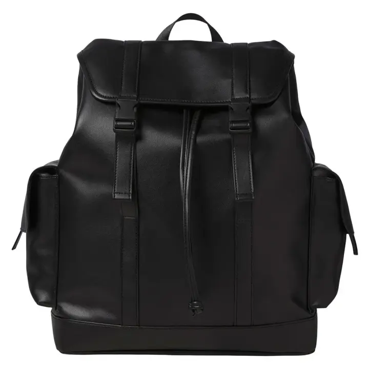 Jack & Jones Mochila Raise Negro Adulto - 1