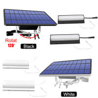 Lámpara Solar De Cadena De 3m Con Interruptor De Tirón Mejorada Para Exterior E Interior Adecuada Para Granero Balcón Y Ponedero Luz LED De Estilo Art Déco Protección IP65 Fuente De Alimentación Solar - details 1