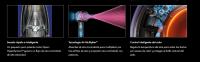 Dyson Supersonic r™ con motor Hyperdymium™ y secado preciso antiencrespamiento, Ceramic Pink/Rose Gold - details 6