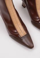 Hispanitas  DALIA-I23 Botines De Tacón Mujer Cuero - details 2