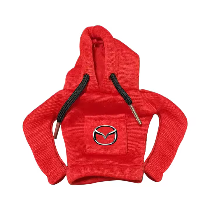 Cubierta De Cambio De Marchas Con Capucha Para Coche Estilo Mazda Alexa CX30 CX-4 CX5 CX-5 CX8 CX-8 CX-30 CX9 CX-9 Accesorio De Automóvil - 1