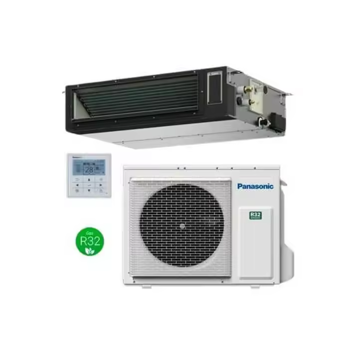 Aire Acondicionado por Conductos Panasonic KIT71PF3Z5 A++ / A + R32 - 1