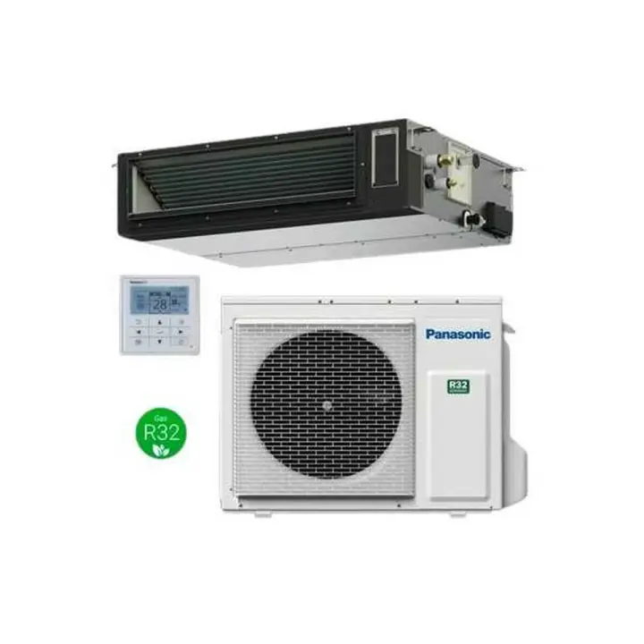 Aire Acondicionado por Conductos Panasonic KIT71PF3Z5 A++ / A + R32 - 1