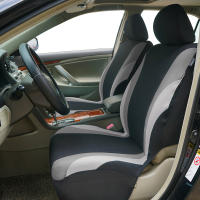 Cubiertas De Asiento Universal Para Coche Tela Respirable Ajuste Para La Mayoría De Los Coches SUV Accesorios De Interior - details 18