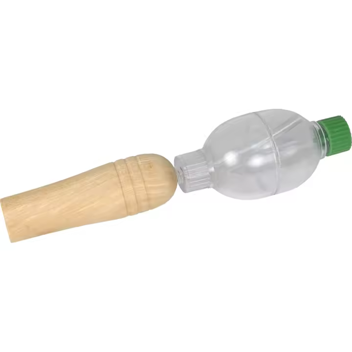 Orework Respirador para Cubas de Vino con Taco de Madera - Mejora la Calidad del Vino - 1