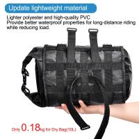 Bolsa Impermeable Para Bicicleta NEWBOLER 10/15L Bolsa De Manillar Para Bicicleta De Carretera Y MTB Accesorios De Bicicleta - details 3