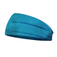 Diadema deportiva antisudor, para correr, ciclismo, entrenamiento, fitness, yoga - details 6