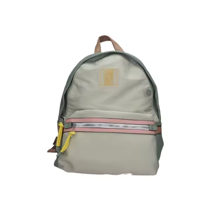 REFRESH | Mochila de Paseo Refresh para Mujer – Mochila en Color Aqua con Detalles – Cierre de Cremallera – Estilo Casual – Varios Compartimentos – Espacioso – Modelo 183262 - 1