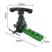 Herramienta De Ampliación De Tubo De Cobre ST-806A Expansor De Tubo Para Refrigeración Herramienta Eje Excentrico Para Trabajo Manual - details 13