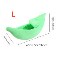 Cama Para Gato En Forma De Plátano Casa Cozy Y Divertida Almohadilla De Gato Caliente Duradera Portátil Jaula Para Mascotas Colores Variados Suministros Para Gatos - details 7
