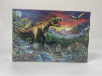 Rompecabezas De Papel 1000 Piezas 75x50cm Serie Animal Dinosaurio Para Adultos Juguete Personalizado Regalo De Navidad - details 8