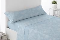 Conjunto de tres piezas con estampado de color sólido de verano, suave, agradable para la piel y no irritante, ropa de cama, uso doméstico. - details 8
