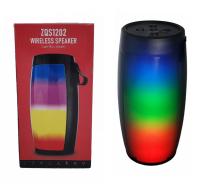 ALTAVOZ BLUETOOTH PORTATIL CON LUCES LED SOPORTE TF PARA COCHE Y CASA - details 6