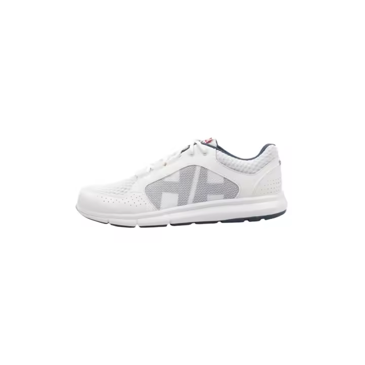Helly Hansen AHIGA V4 HYDROPOWER 11582 Deportivas Planas Hombre Blanco - 1