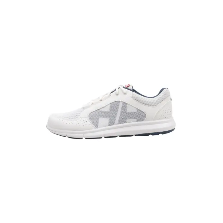 Helly Hansen AHIGA V4 HYDROPOWER 11582 Deportivas Planas Hombre Blanco - 1