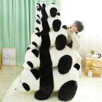 Muñeco De Peluche Kawaii Nuevos Almohadilla De Oso Panda Suave Juguete Realista Para Bebés Y Niños Regalo De Cumpleaños - details 17