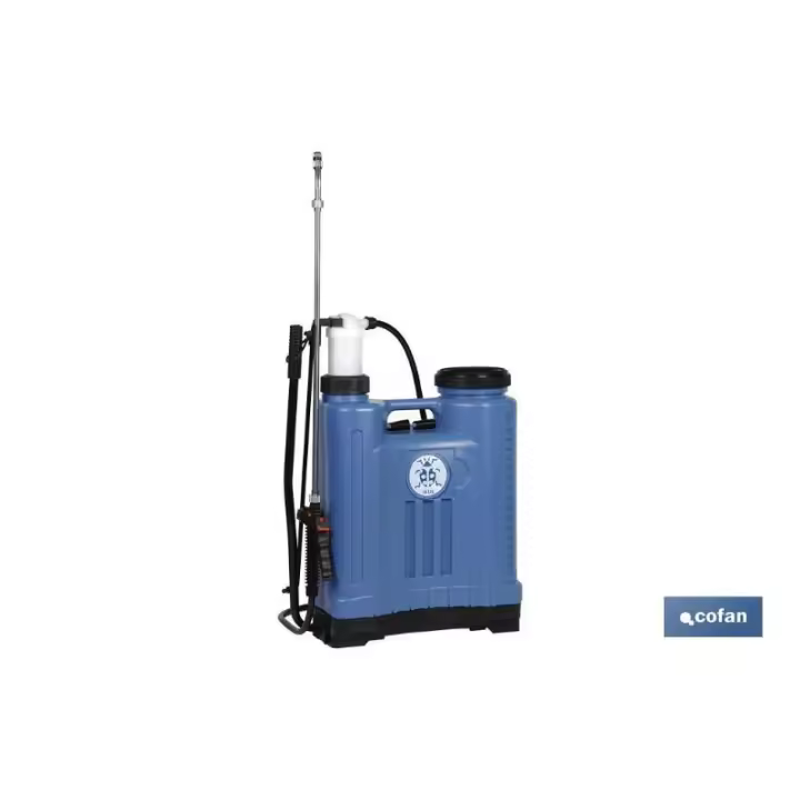 Pulverizador manual de espalda 16l - 1