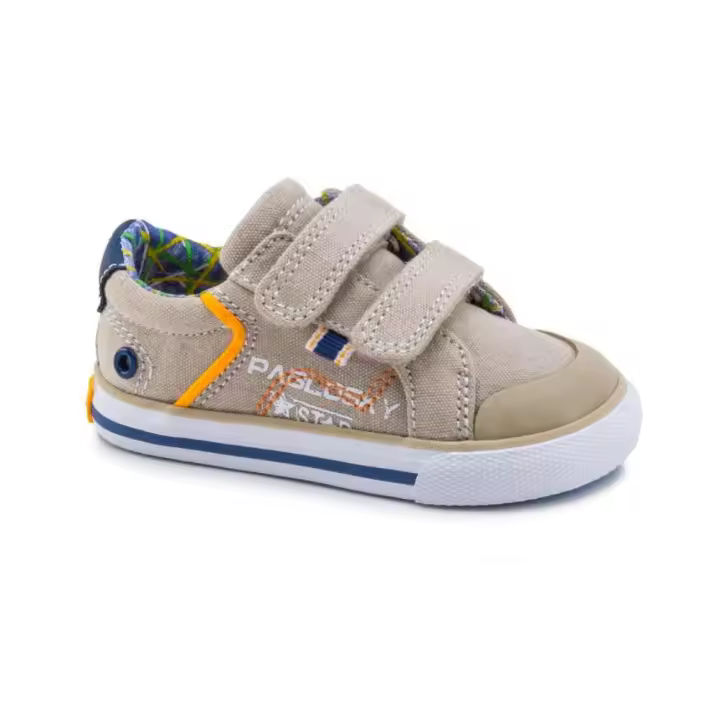 Shoes Lonas Y Punteras marca Pablosky para niño en color beig - 1