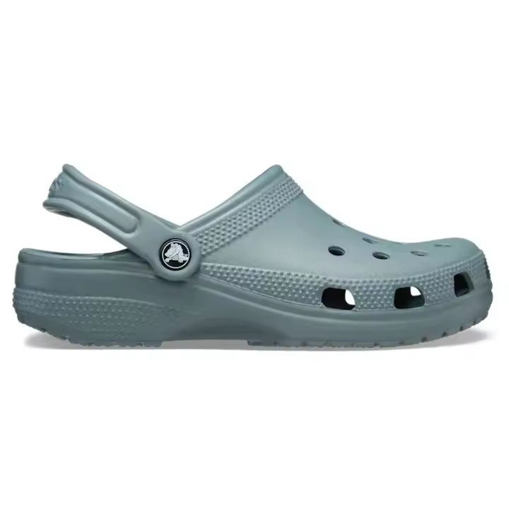 Chanclas marca Crocs modelo 10001-3Yo para hombre en color azul - 1