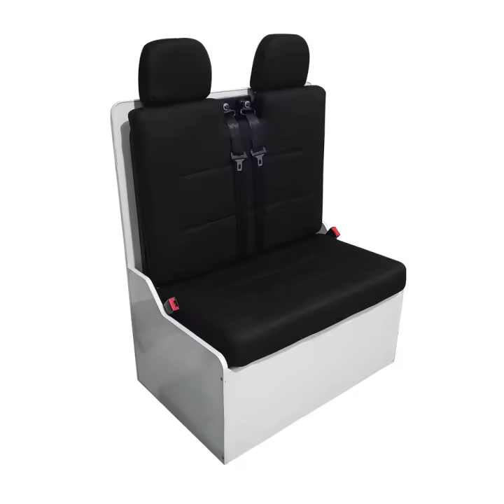 K´Foam Store - Asiento Komfort para Estructura OKB con isofix, Modelos Estándar - 1