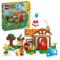 Lego La Visita de Canela Lego Animal Crossing 77049 - details 1
