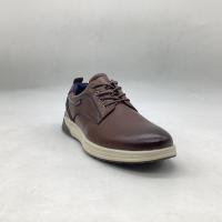 Virucci - Zapatos Casual de Hombre Cómodos Modernos VRAE-91 disponible en Cuero, Marino, Marrón - details 2