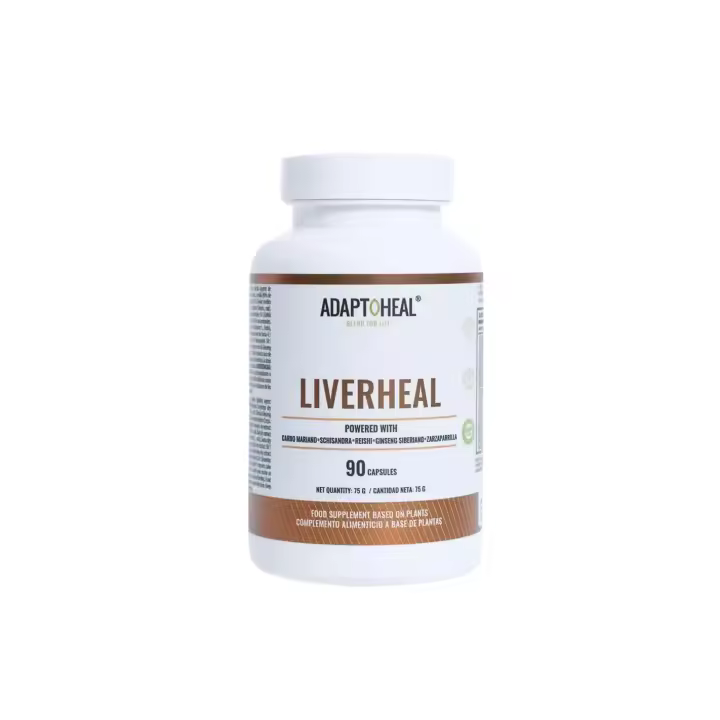 ADAPTOHEAL LIVERHEAL 90 CAPSULAS - 1