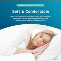 Lov'yc STARTELECTRIC Empapador Desechable 60X90 Cm, Salvacamas, Protector de Cama Extra Absorbentes para Adultos, Niños, Mascotas (20 Unidades) - details 4