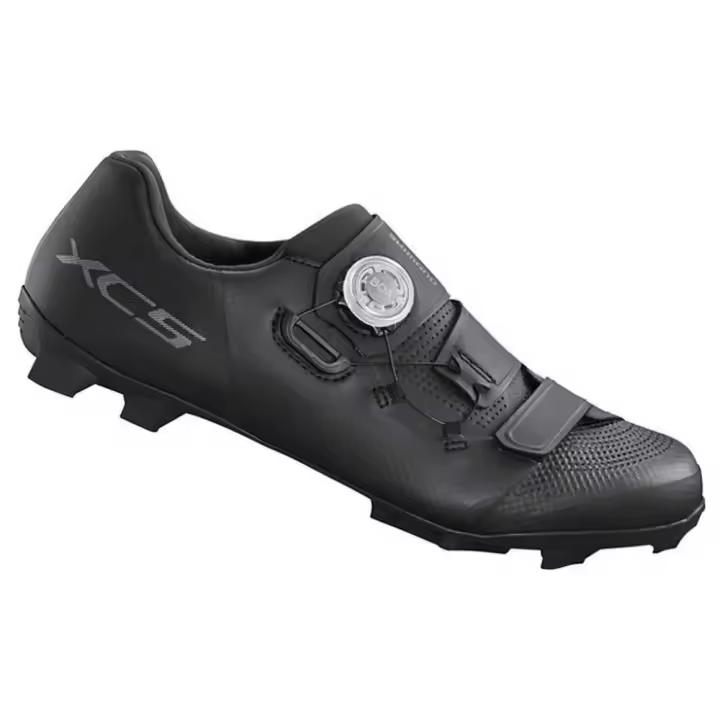 Shimano Zapatillas Mtb Xc502 Wide Negro - 1