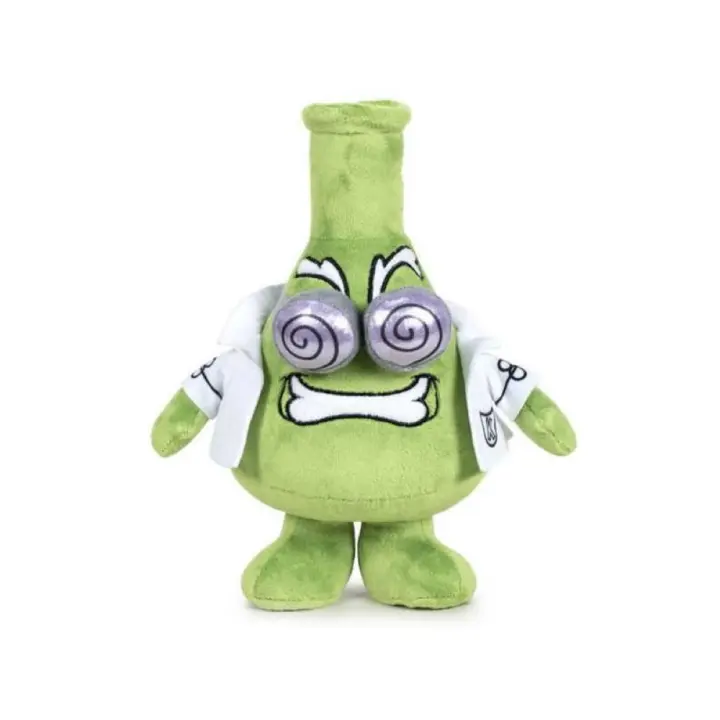 Peluche SUPER ZINGS - PROFESOR K - Peluche coleccionable - 27 cm - RIVALS OF KABOOM - Este peluche es ideal para abrazar y compartir momentos entrañables - Super suave - Alta calidad - Mayores de 1 año - 1