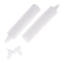 Cubiertas De Oreja Y Filtros De Lente Para Termómetro De Oído Bra-un ThermoScan Modelos Desechables Pack De 100 Piezas - details 5
