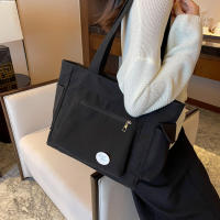 Bolso de Lona versátil de gran capacidad, Bolso sencillo para Mujer, Bolso Cruzado
Bolsa Micia, Blanco, 41*28*15cm - details 3