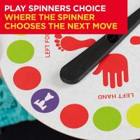 Juego De Mesa Interactivo Para Adultos Y Niños Juguete Deportivo Para Familiar Y Amigos Fiesta Twisting El Cuerpo Divertido Y Estimulante Para El Desarrollo Infantil - details 3