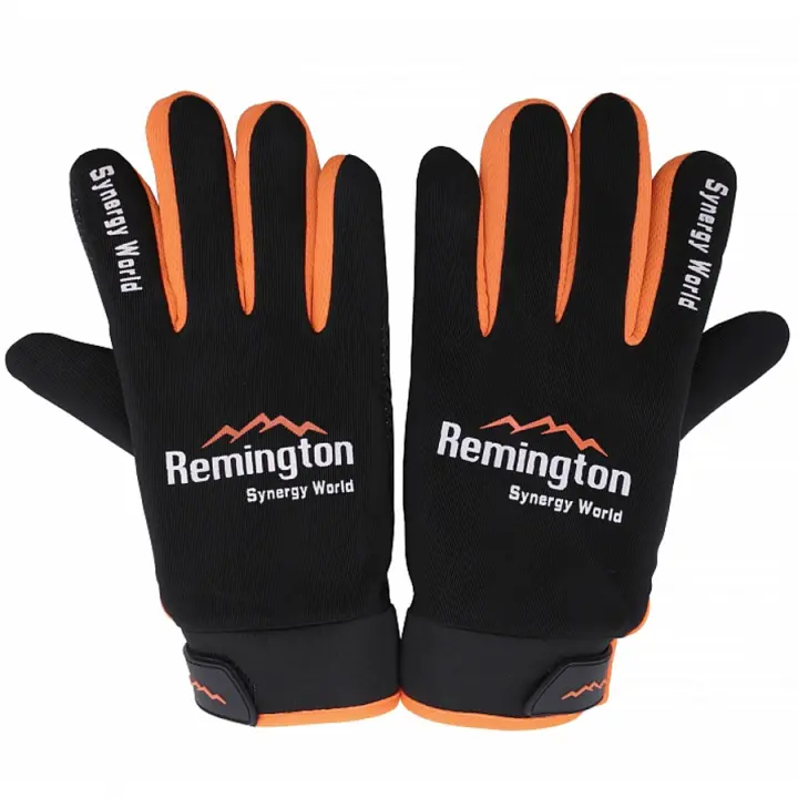 Guantes Remington Torro (negros) - 1