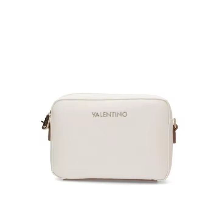Bolso bandolera pequeña VALENTINO vbs5a809 blanco - 1