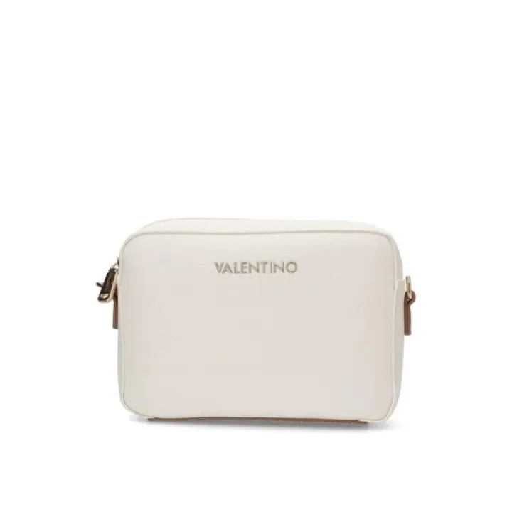 Bolso bandolera pequeña VALENTINO vbs5a809 blanco - 1
