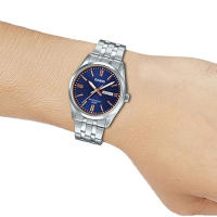 Reloj Casio mtp-1335d-2a2 correa de acero 50m water resist - details 1