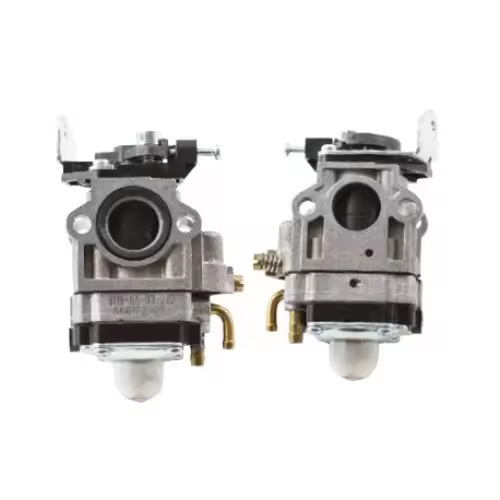 Carburador motor desbrozadora 2T 43–52cc – Genérico universal - 1