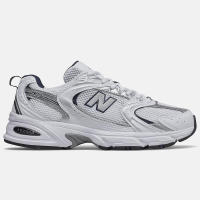 New Balance 530 Zapatillas Blanco Combinado con índigo Natural - details 0