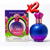 FANCY DREAMS Eau de parfum pour femme 100ml Montage Brands Fragancia inspirada en otros perfumes Perfume Mujer - details 1