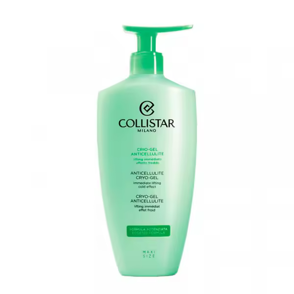Collistar COLLISTAR - Crio-Gel Anticelulítico con Efecto Frío y Aromaterapia - 1
